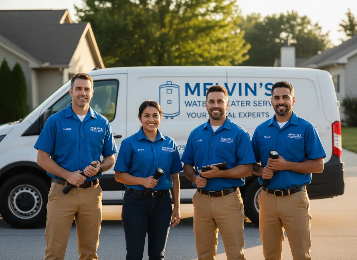 Water Heater Repair company in Burgoon, OH