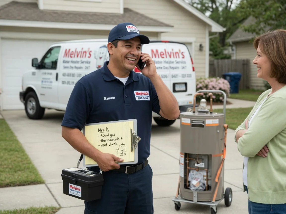Water Heater Repair Burgoon, OH FAQs